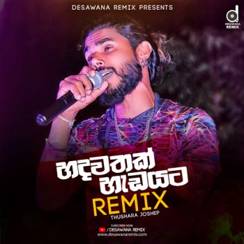 sinhala Remix song cover