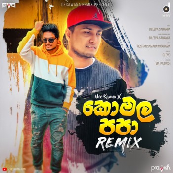 sinhala Remix song cover