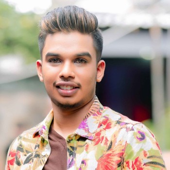 Sinhala song artist image